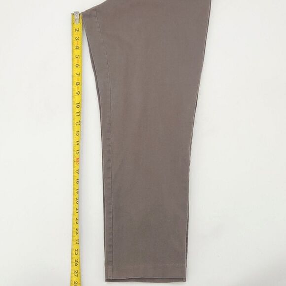 Chicos Fabulously Slimming Pants Trousers Womens Size 16 Pull On Work Office - Picture 7 of 9